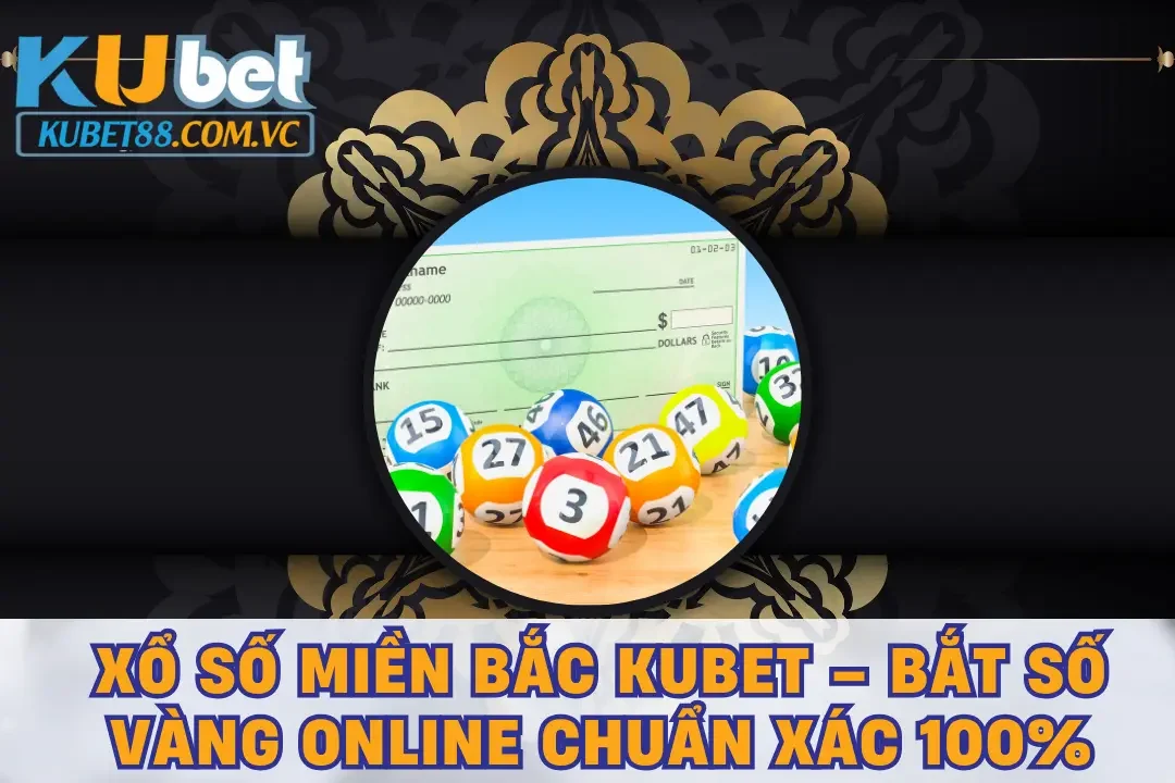 Xổ số miền Bắc